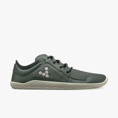 Vivobarefoot Primus Lite III All Weather - Miesten Vegan Kengät Syvä Harmaat - ZMX892163